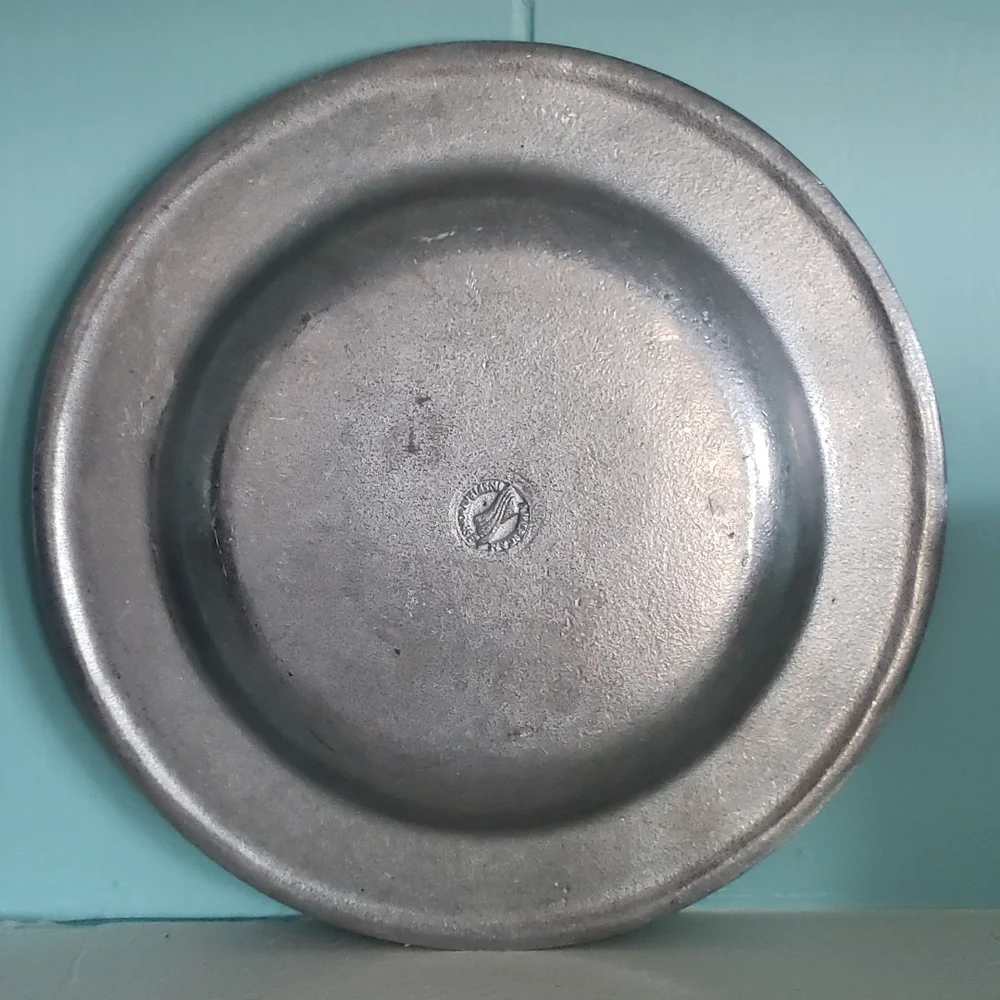 American Inspirations plate by Wilton Armetale - Picture 3 of 4